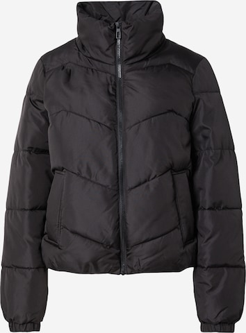 VERO MODA Between-season jacket 'VMLIGARIO' in Black: front