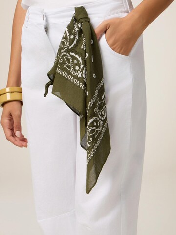 oltre Loose fit Trousers in White