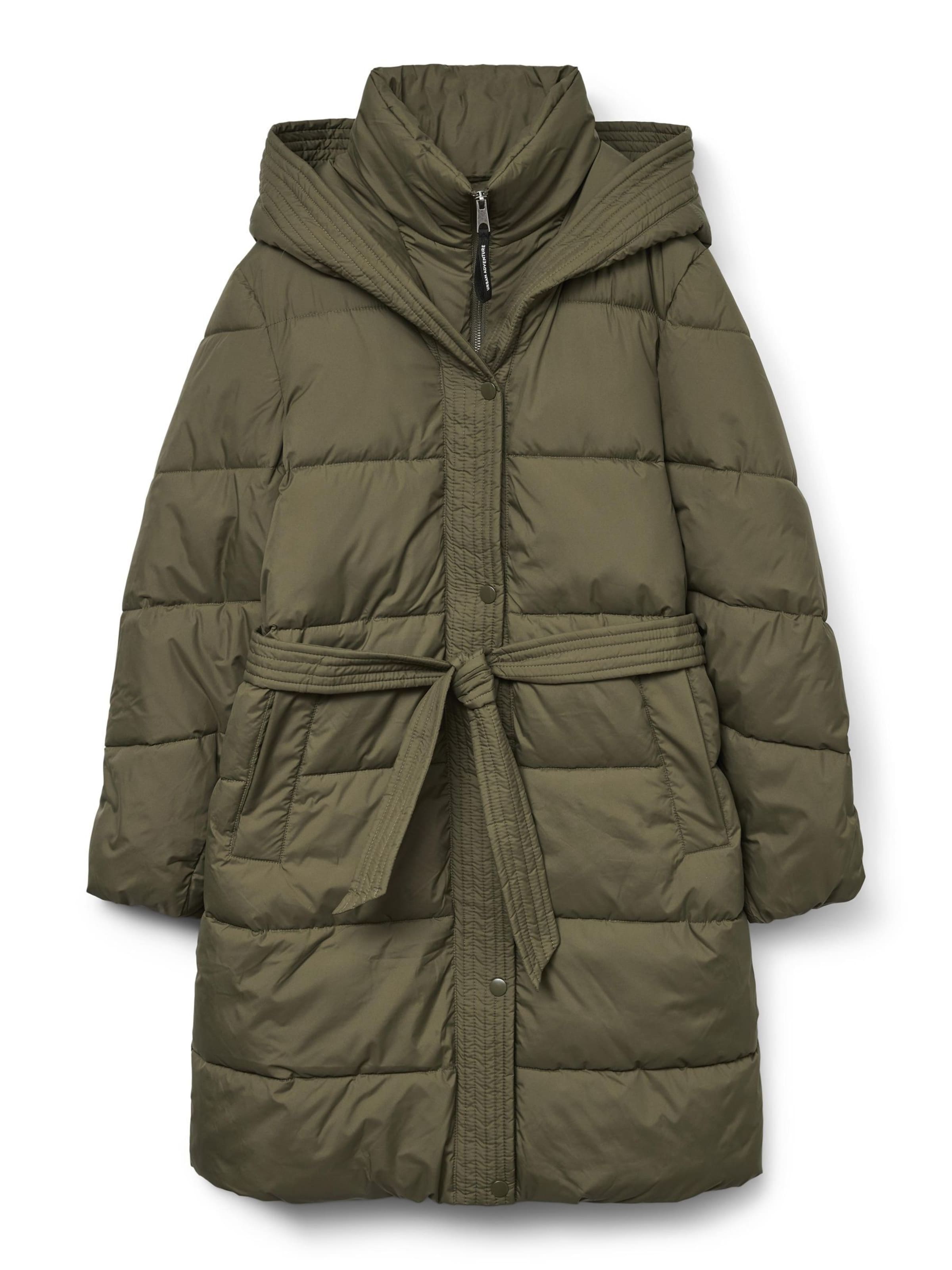 VERO MODA Winter jacket 'DAISY' in Green, Item view