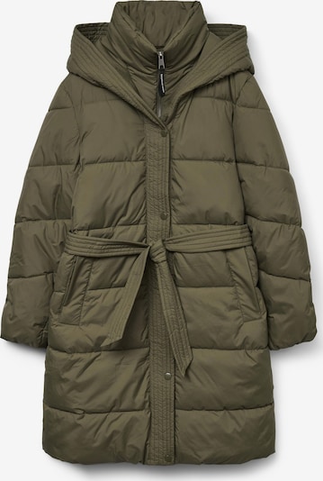 VERO MODA Wintermantel 'DAISY' in grün, Produktansicht