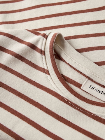 Lil'Atelier - Camiseta en blanco