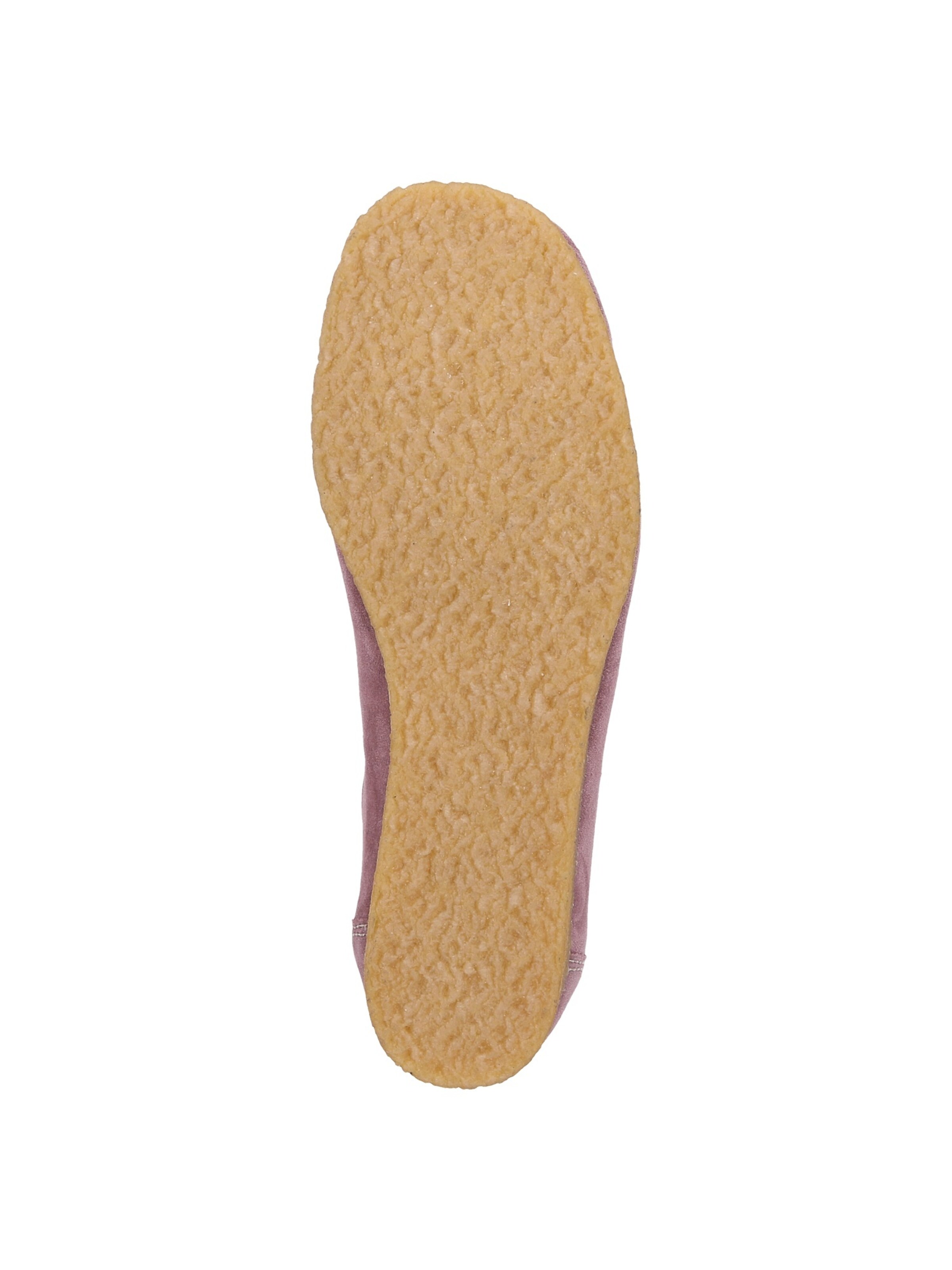 SIOUX Mocassins in Roze