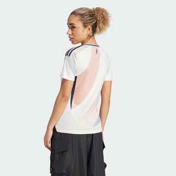 ADIDAS PERFORMANCE Functioneel shirt 'Spain 25' in Wit