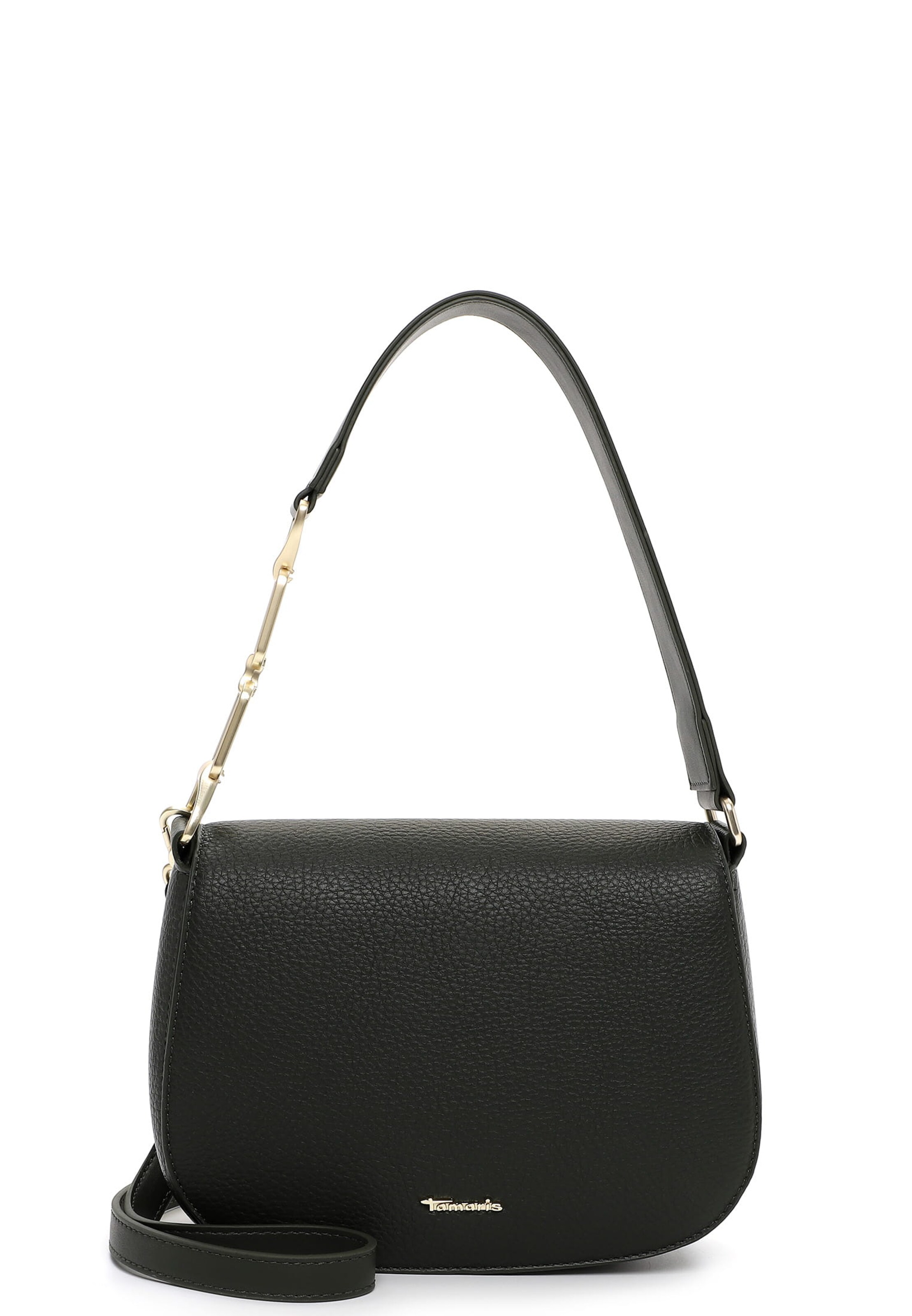 Tamaris Skuldertaske i grøn: forside