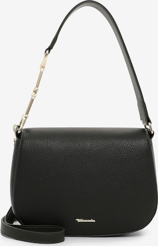 Tamaris Schultertasche in Grün: Vorderseite