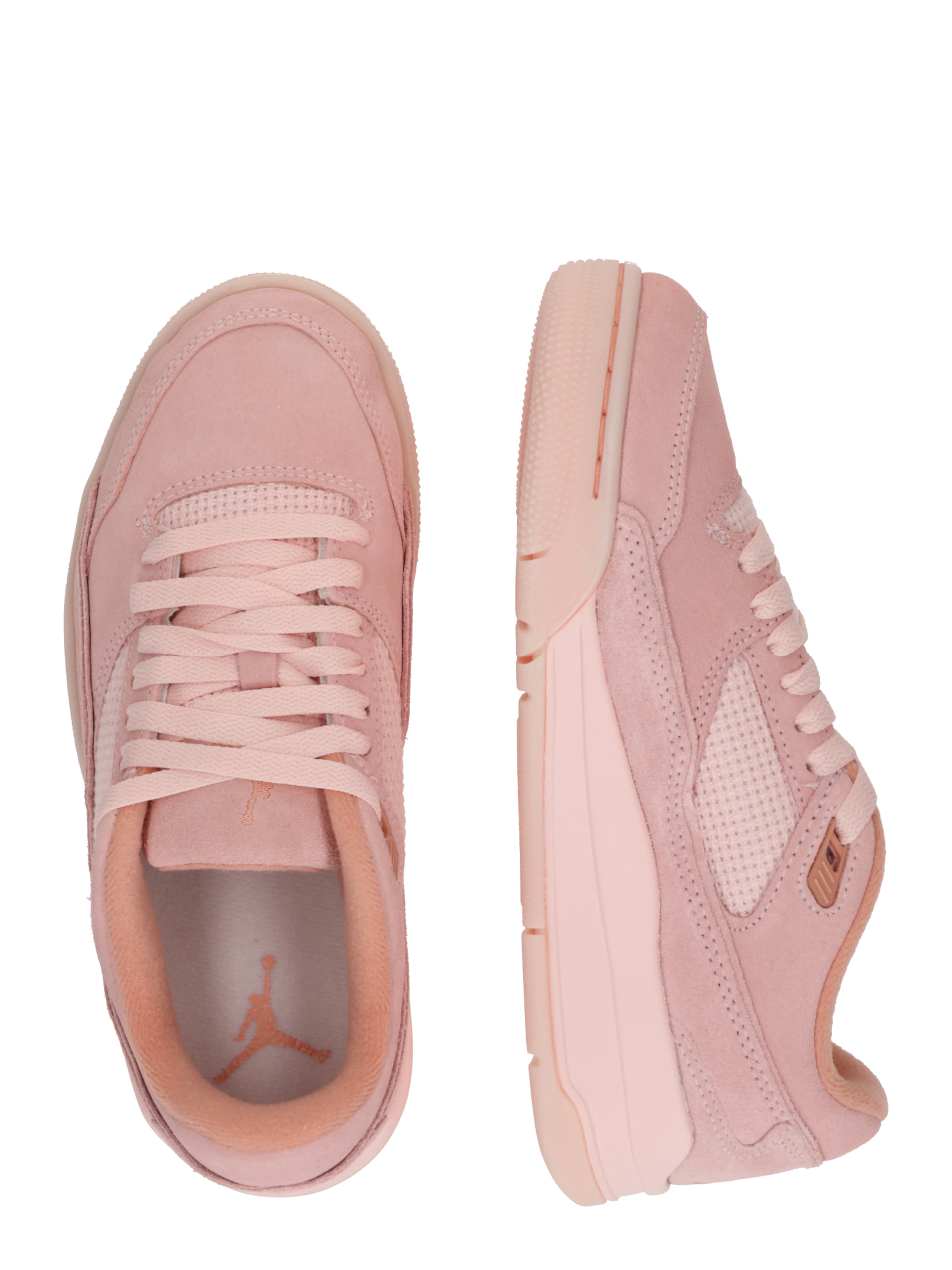 Jordan Sneaker  'FLIGHT COURT' in Pink