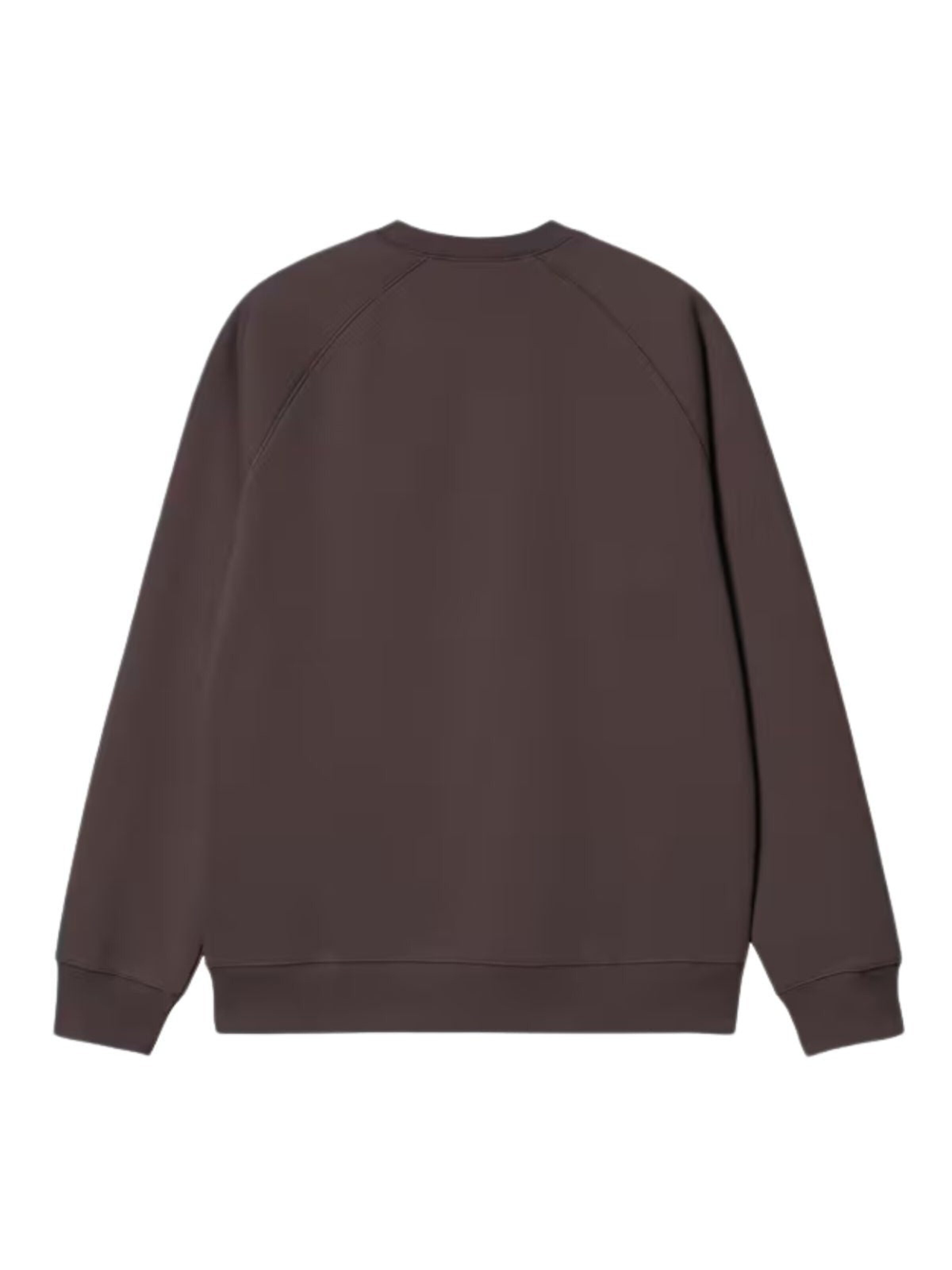 Carhartt WIP Pullover 'Chase'‌‌ in Braun