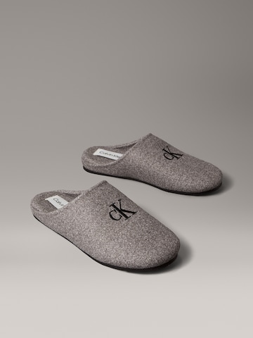 Calvin Klein Regular Huisschoenen in Grijs