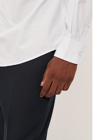 Hackett London Regular fit Skjorta i blå