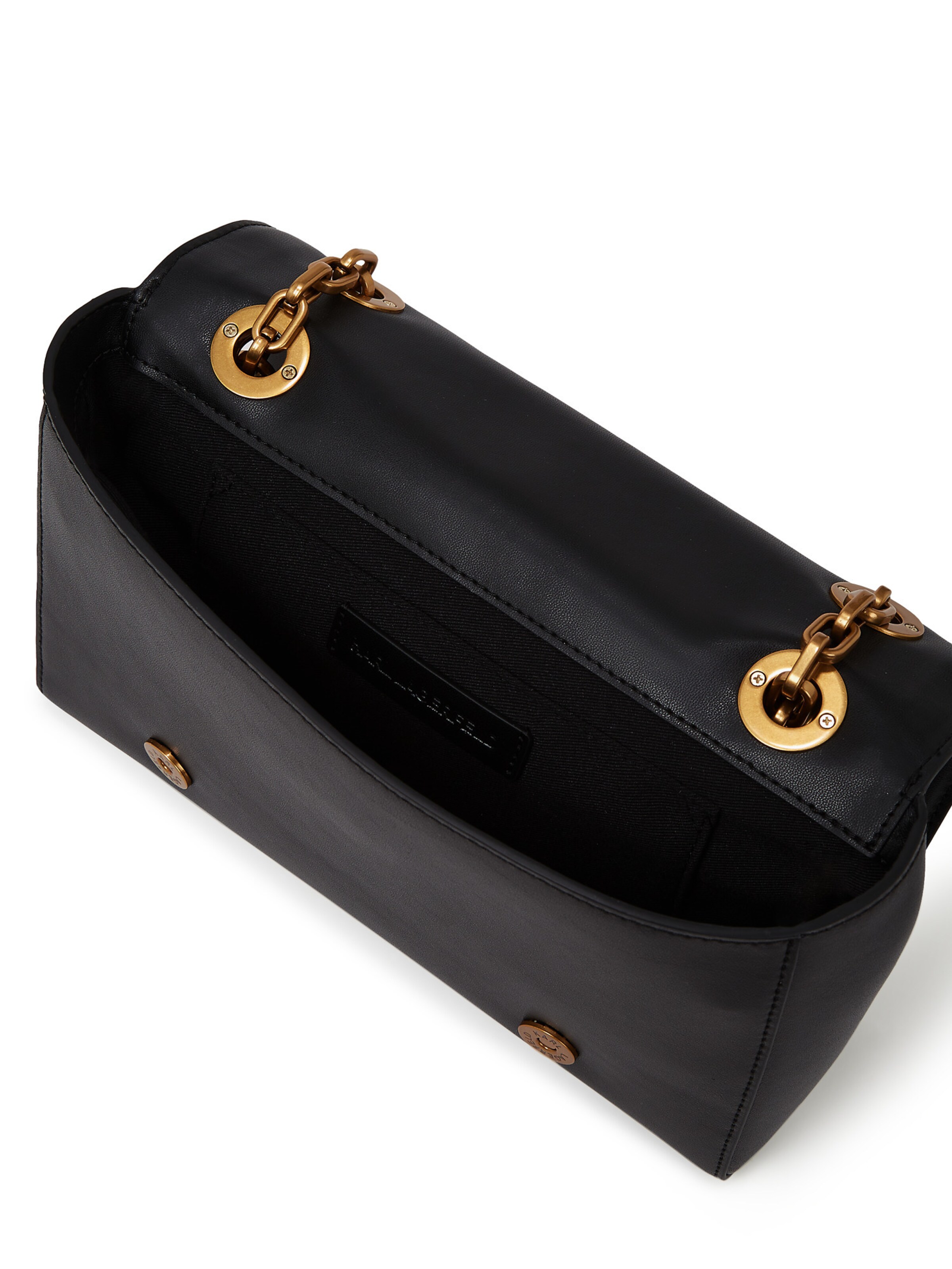 Karl Lagerfeld Τσάντα ώμου σε μαύρο