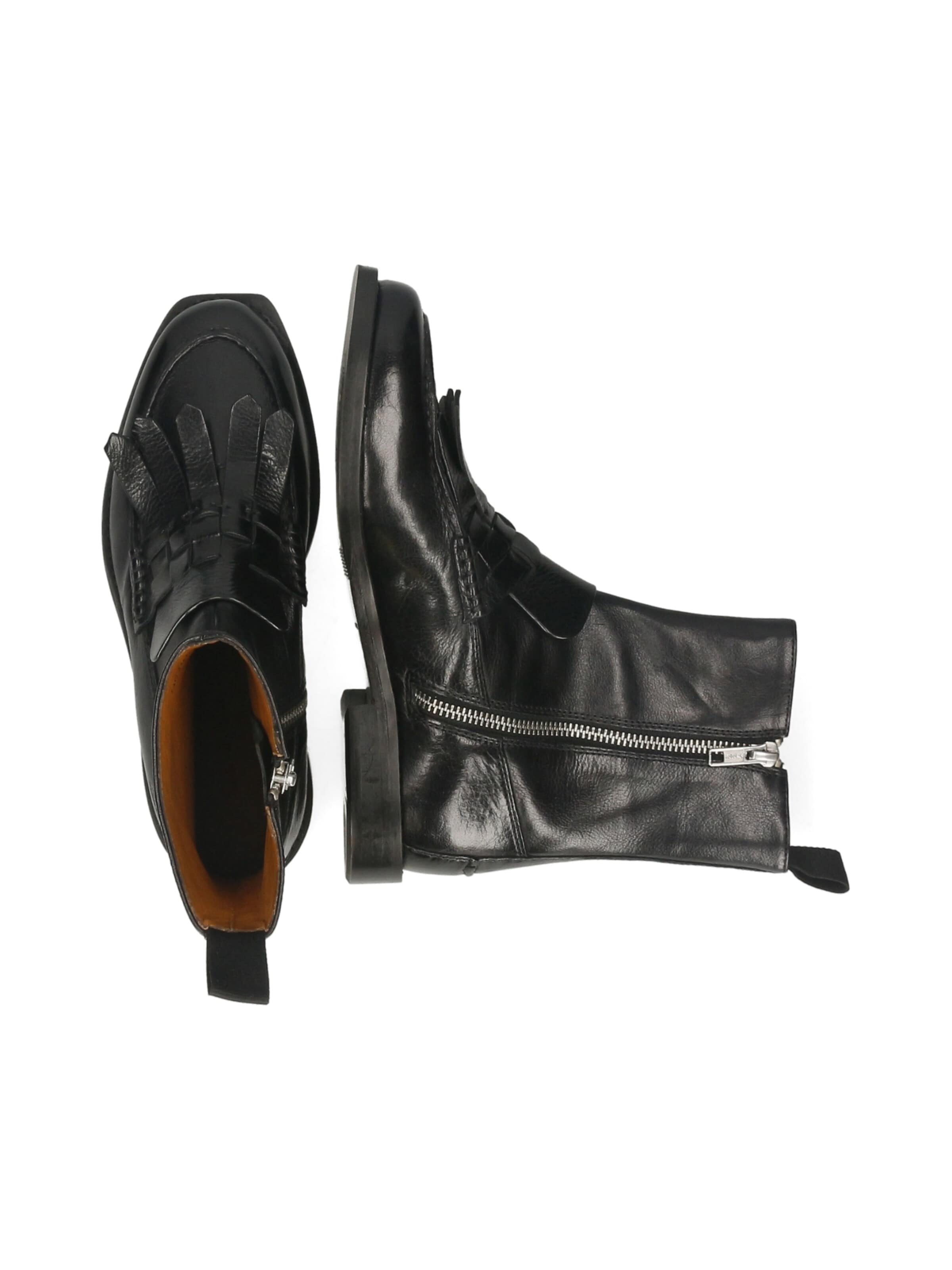 Ankle boots 'Gianna' di MELVIN & HAMILTON in nero