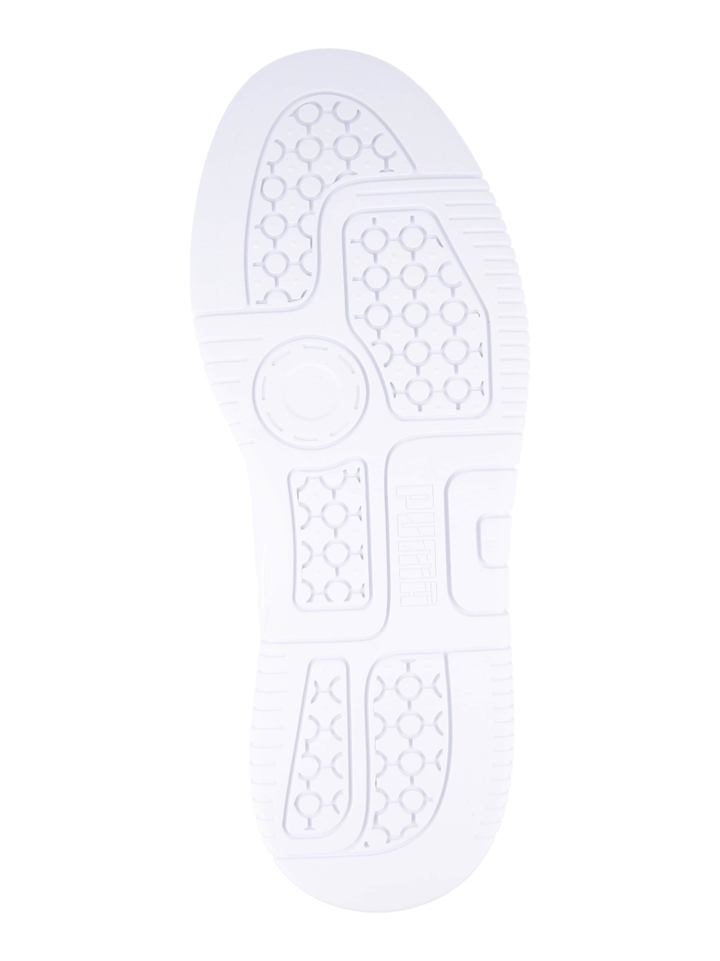 PUMA Низкие кроссовки 'Rebound' в Белый