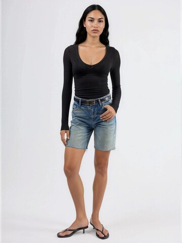 T-shirt Busem en noir