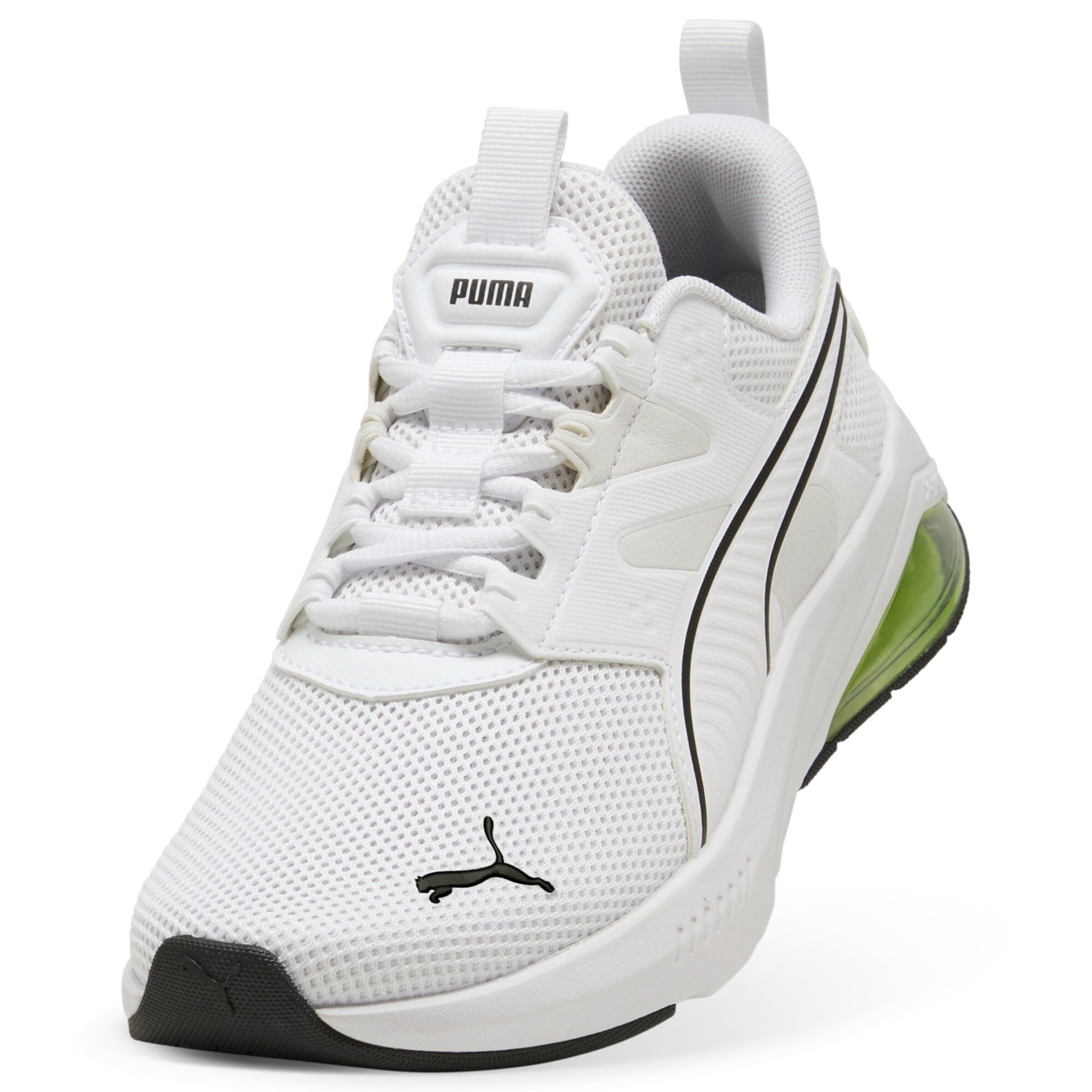 PUMA Laufschuh in Weiß