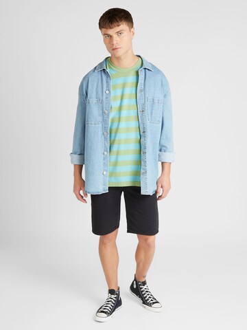 Levi's Skateboarding T-Shirt in Blau