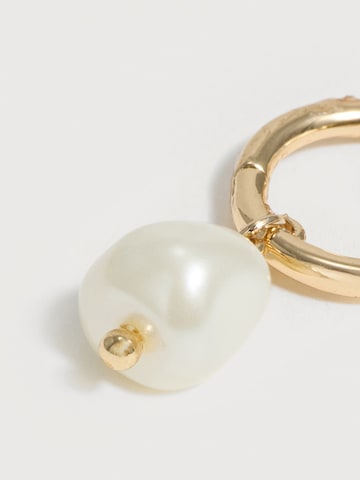 Orecchini 'HUGGIE' di Lauren Ralph Lauren in oro