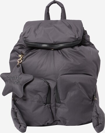 See by Chloé Rucksack in Grau: predná strana