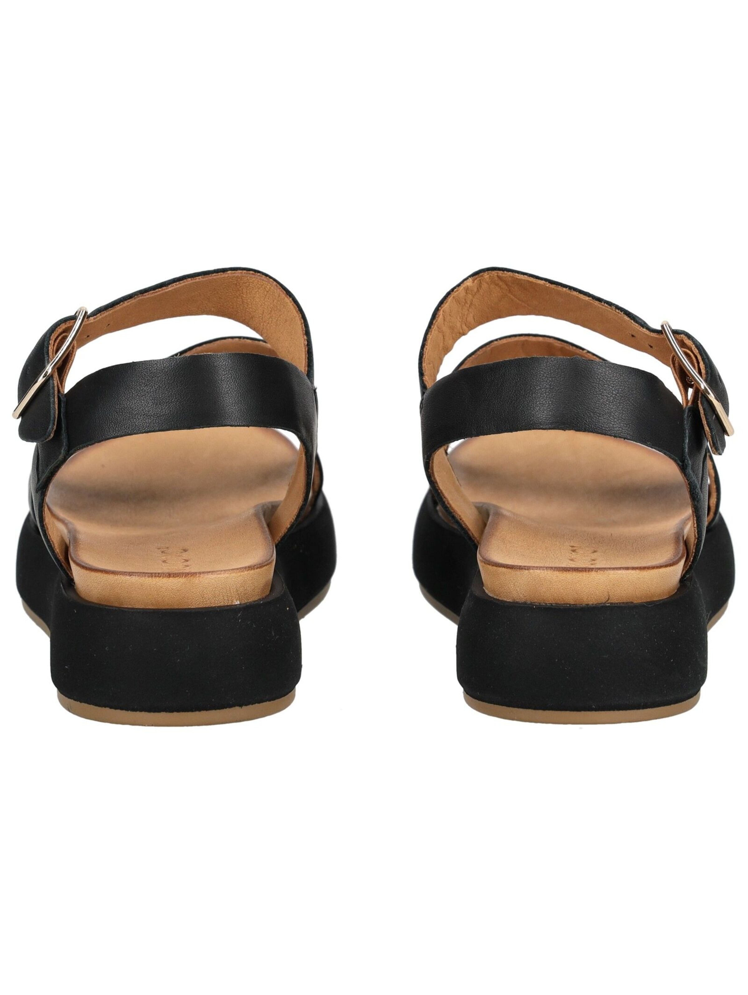 INUOVO Sandaal in Zwart