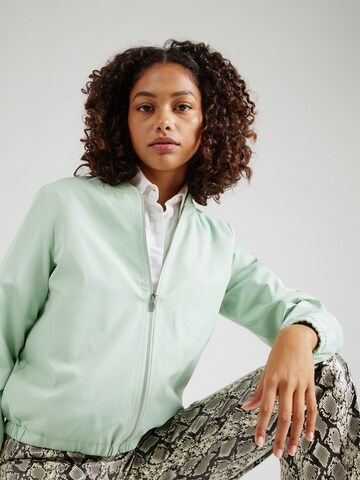 VILA Between-Season Jacket 'PASSION' in Green