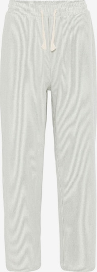 Dandalo Housut värissä tummanvihreä / valkoinen, Tuotenäkymä