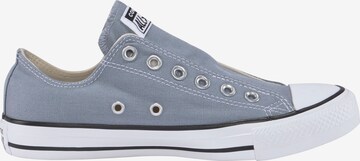 CONVERSE - Zapatillas sin cordones en azul