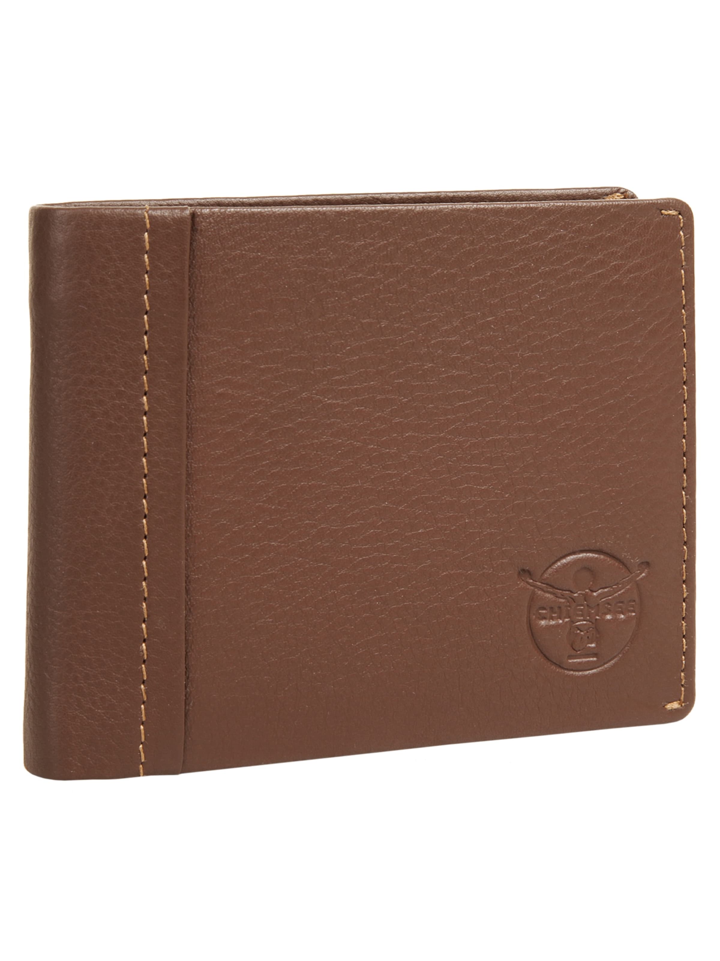 CHIEMSEE Wallet in Brown