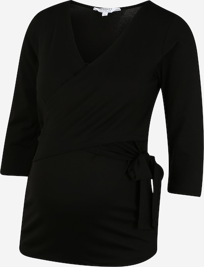 Dorothy Perkins Maternity Shirt in schwarz, Produktansicht