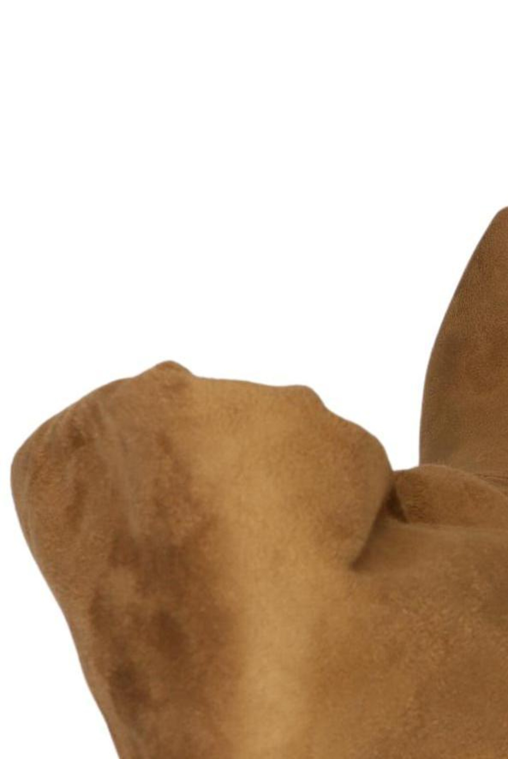 Missguided Stiefel 36 in Braun