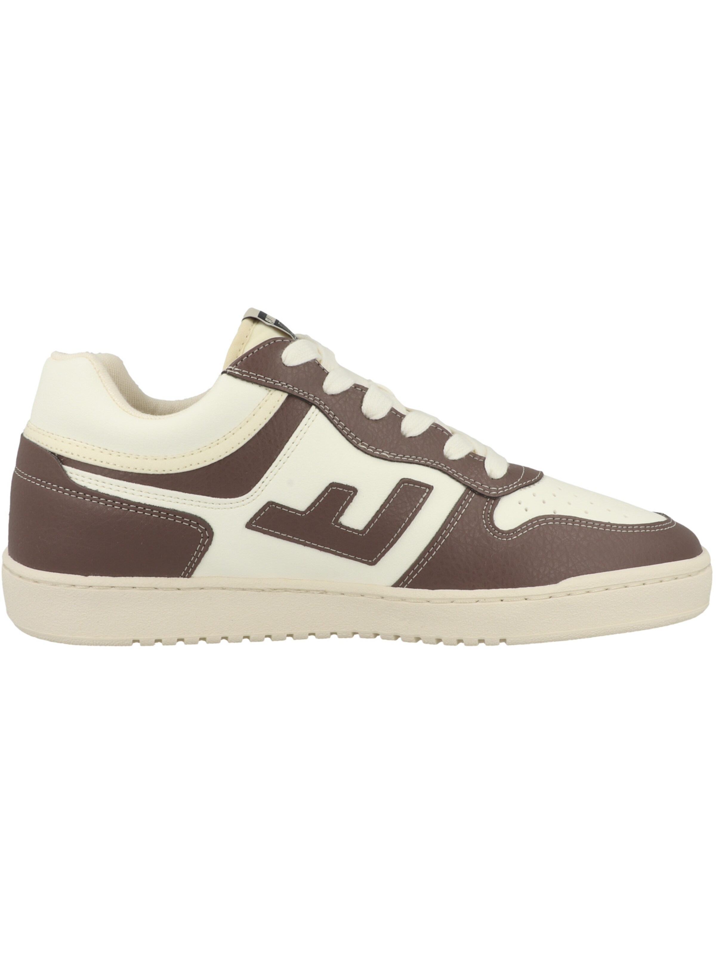 Flamingos Life Platform trainers 'Retro 86s' in Beige