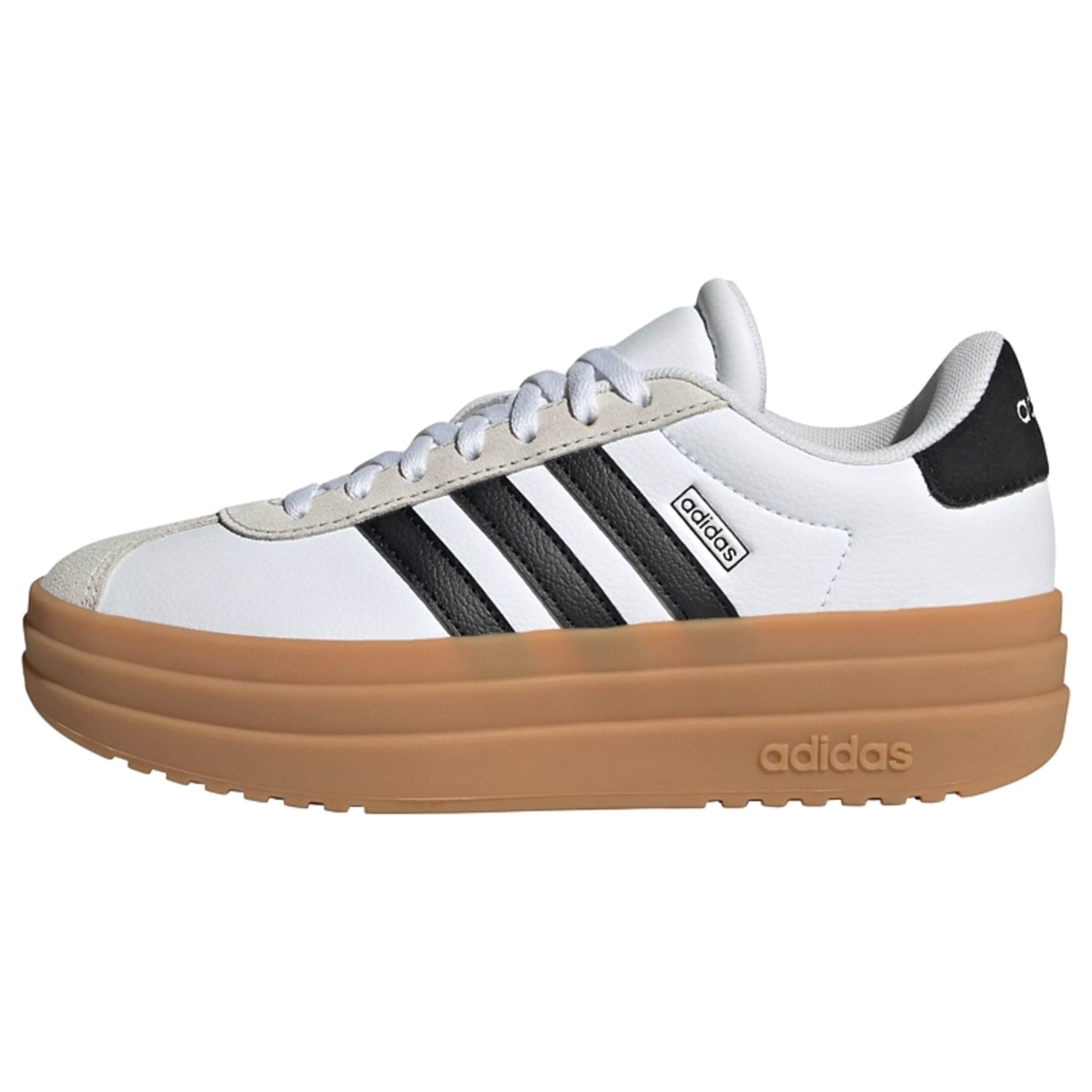 ADIDAS SPORTSWEAR - Zapatillas deportivas 'VL Court Bold' en blanco: frente