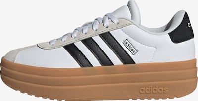 35,5 dydžio Sportbačiai 'VL Court Bold' iš ADIDAS SPORTSWEAR, spalva – glaisto spalva / juoda / balta, Prekių apžvalga