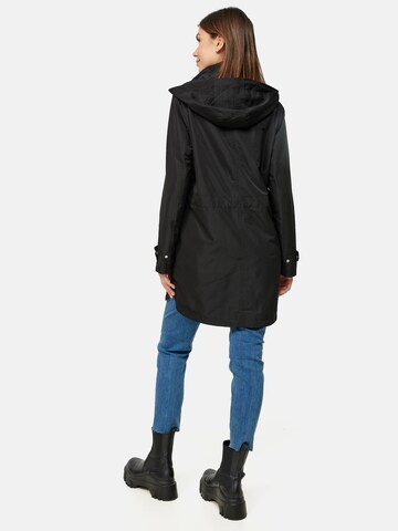 Parka mi-saison 'Patrice' Orsay en noir