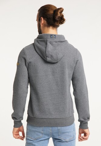 Schmuddelwedda Sweatshirt in Grau