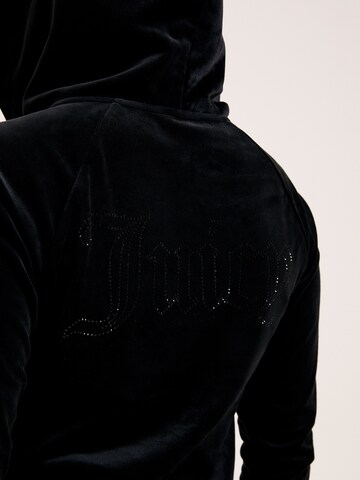 Pullover extra large di Juicy Couture in nero