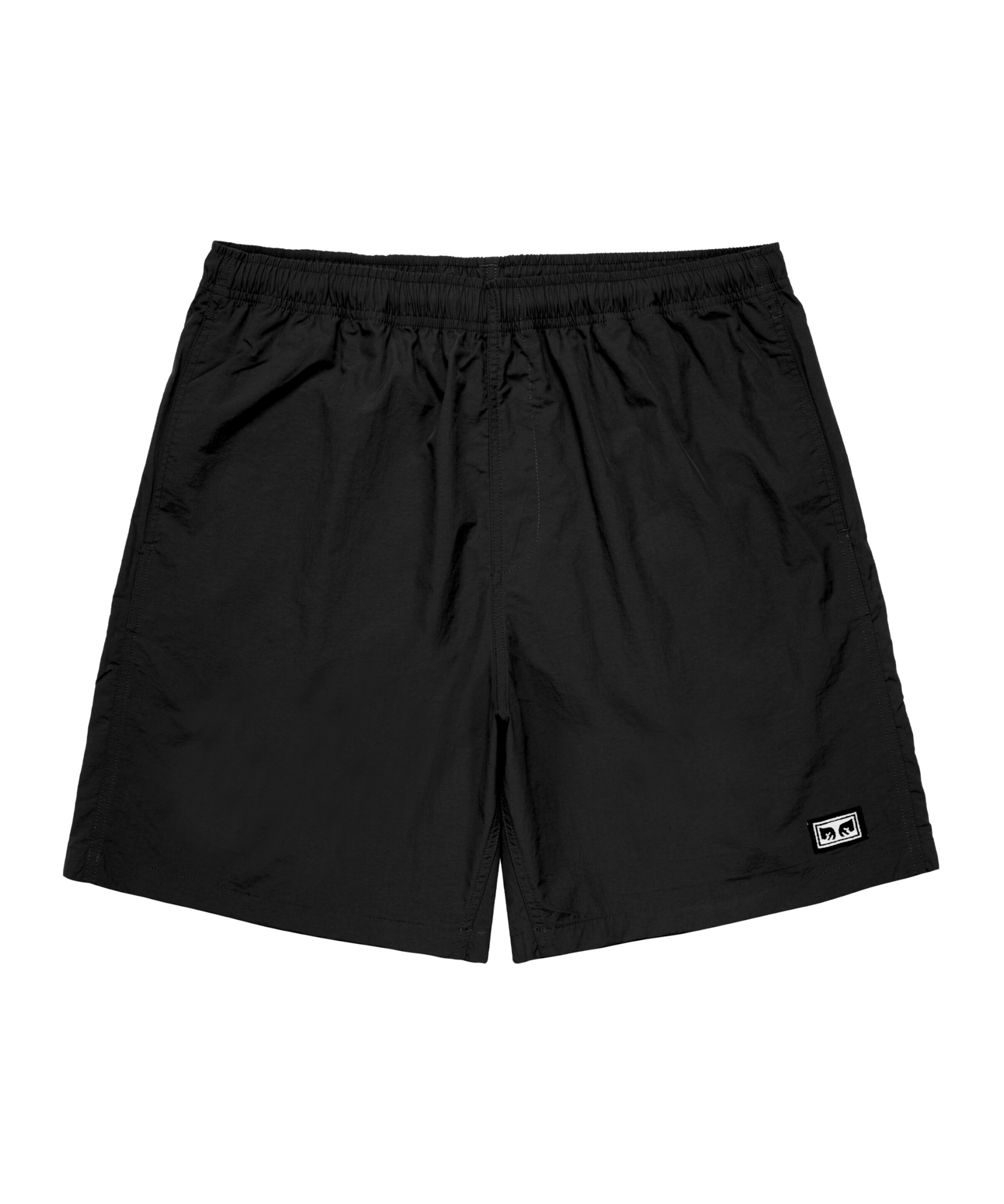Obey Sporthose in Schwarz: Vorderseite