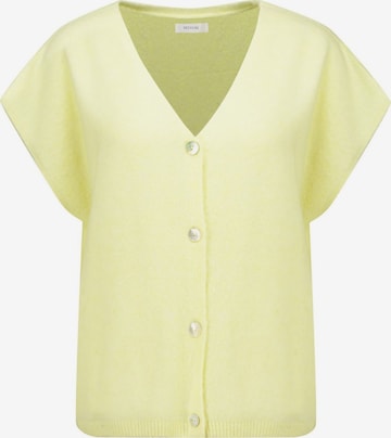 Veste mi-saison Deeluxe en jaune : devant