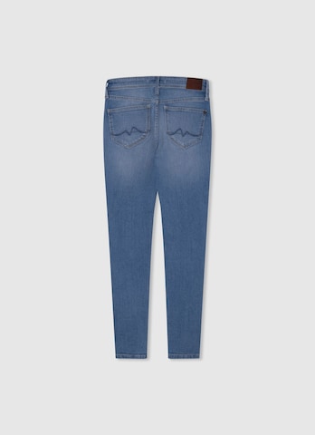Pepe Jeans tavaline Teksapüksid 'Pixlette', värv sinine