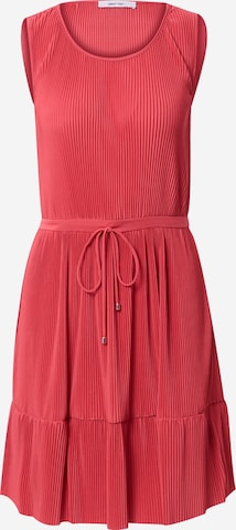 ABOUT YOU - Vestido de verano 'MartinaDress' en rojo: frente