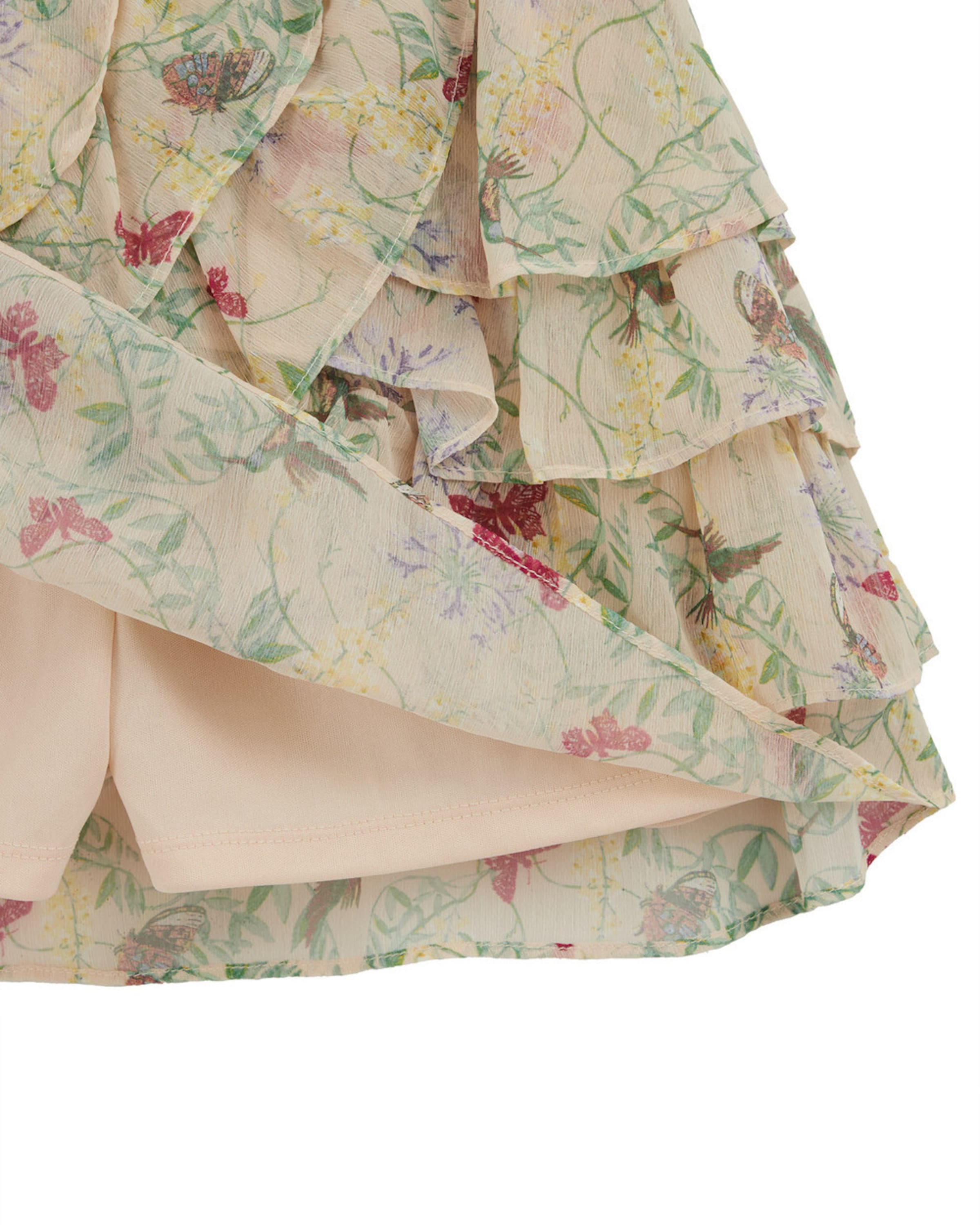 Gonna di WE Fashion in giallo