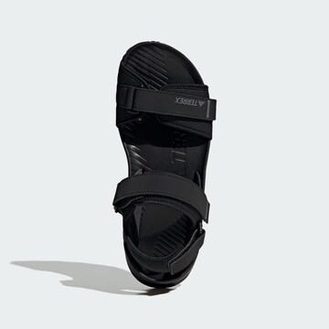 ADIDAS TERREX Sandal 'Hydroterra' in Black