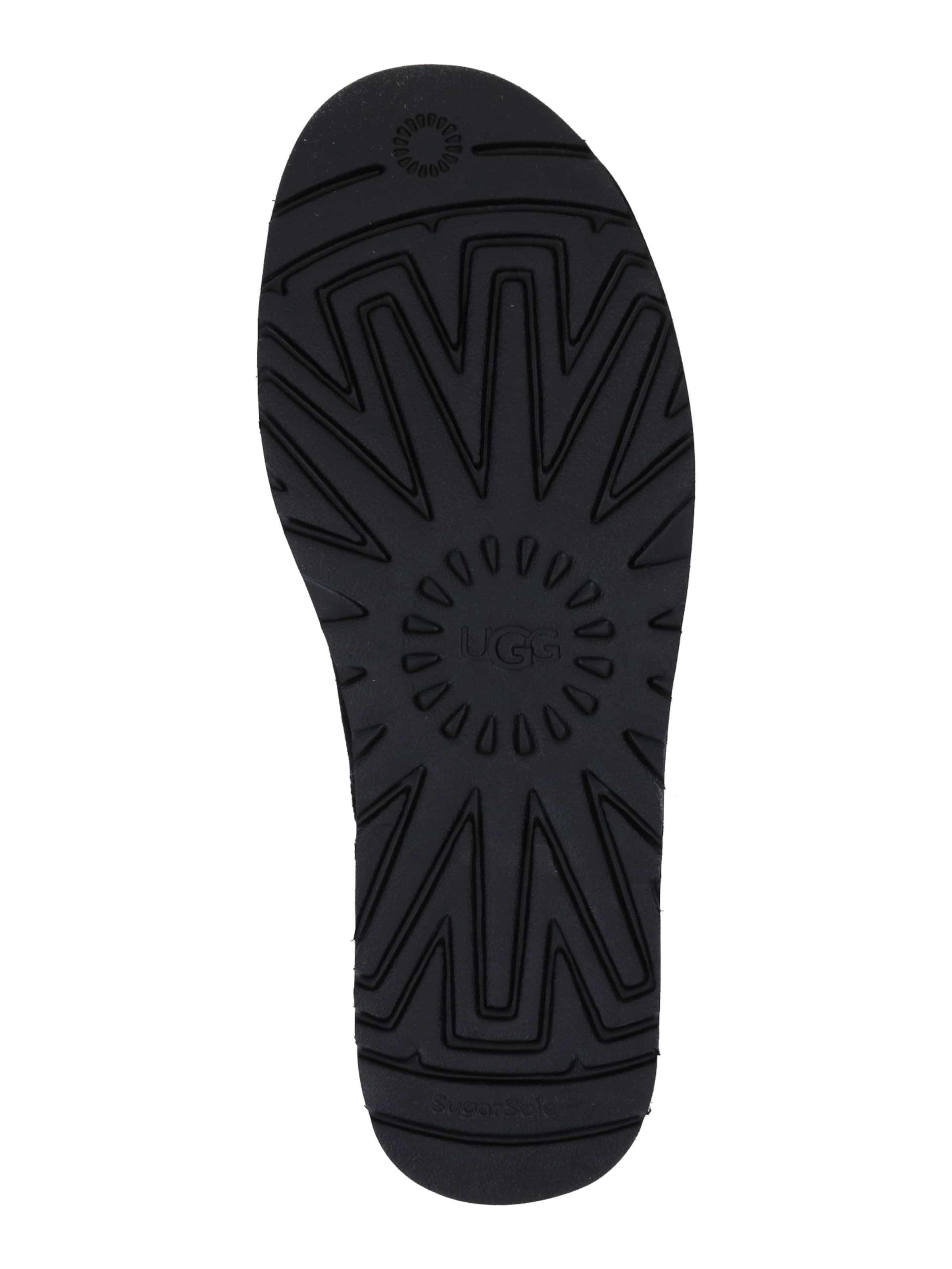 UGG Боти 'Classic Ultra' в черно