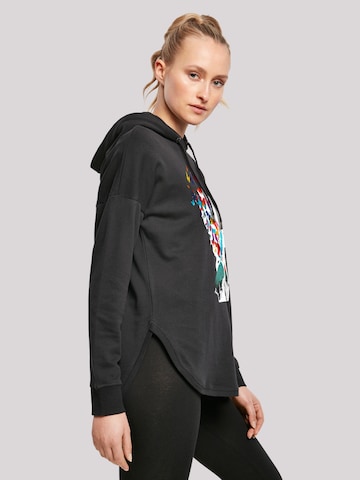 F4NT4STIC Sweatshirt in Schwarz