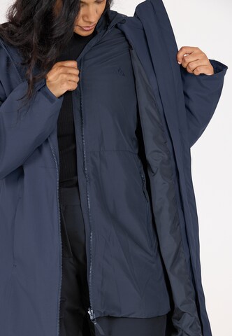 Whistler Sportjas 'Clive' in Blauw