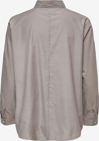ONLY Blouse 'Grace' in Grey