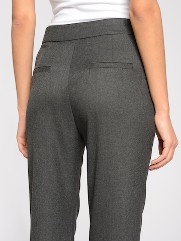 Loosefit Pantalon Gang en gris