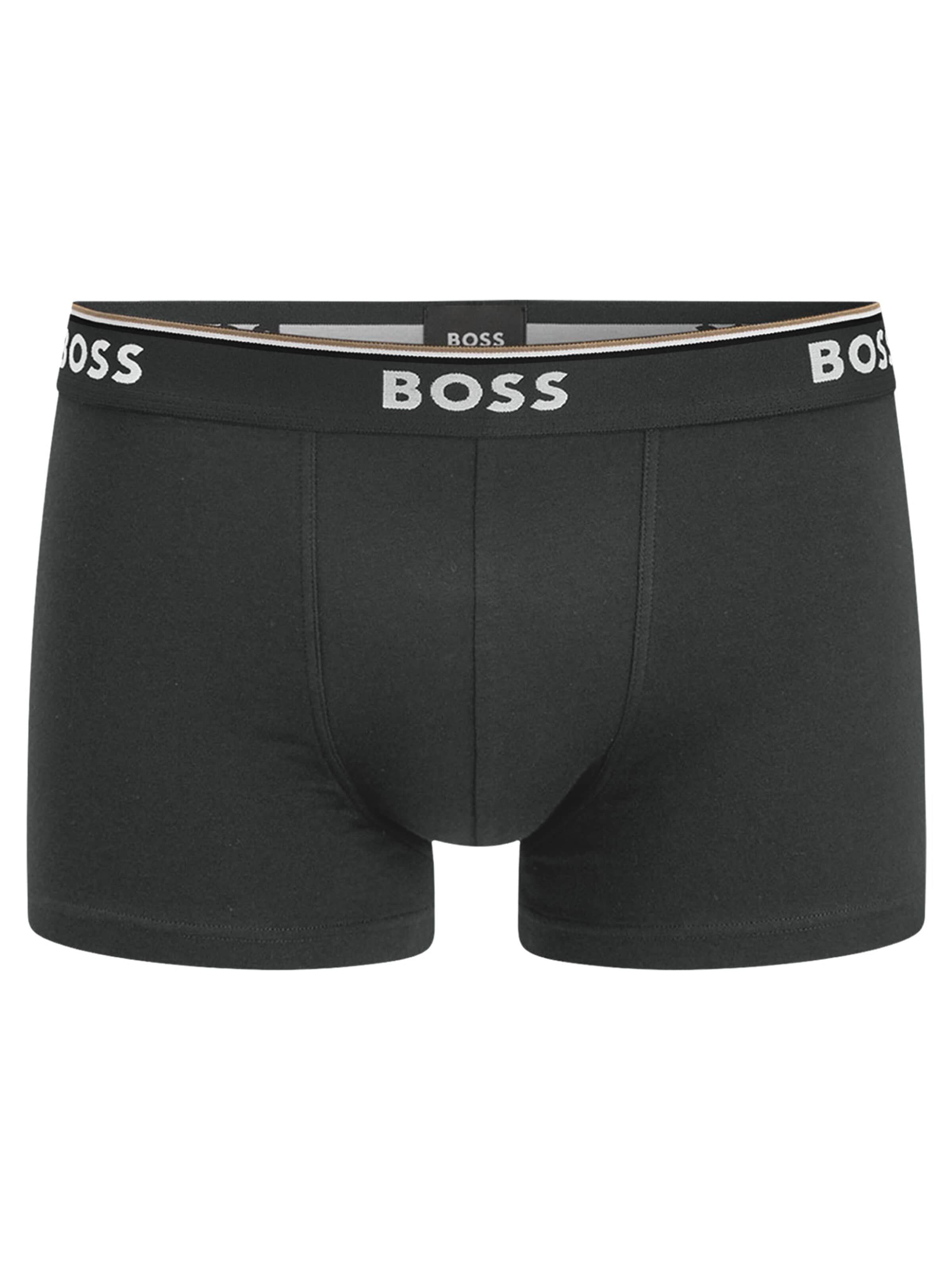 BOSS Boxershorts 'Power Trunks'‌ in Blau