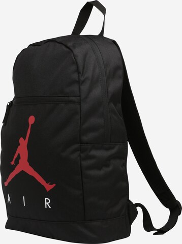 Jordan Backpack 'Jan Air' in Black