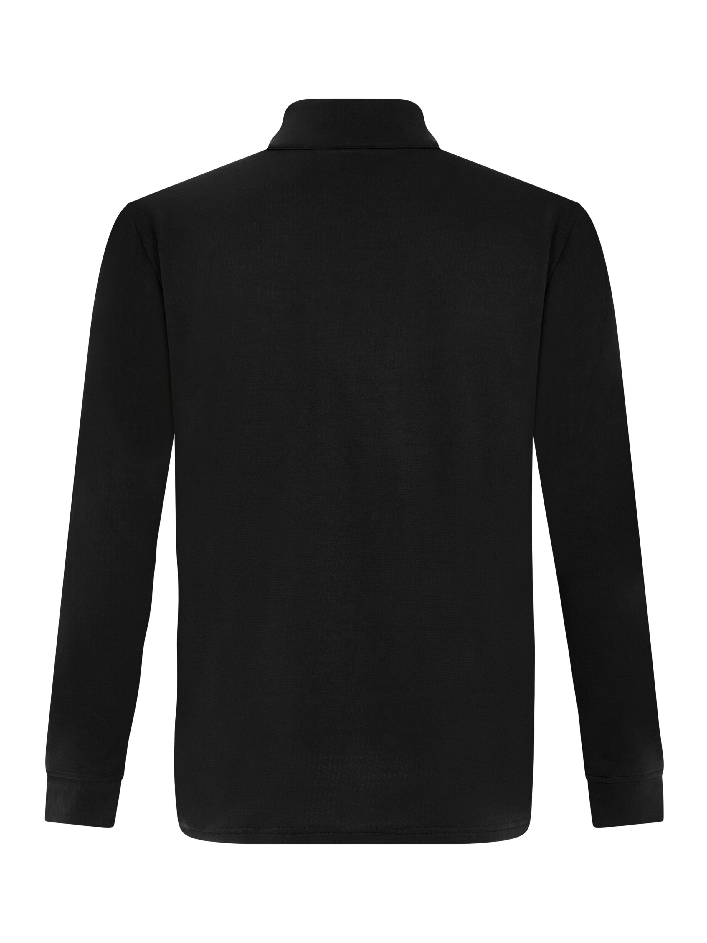 PROTEST Athletic Sweatshirt 'PRTGraphic' in Black