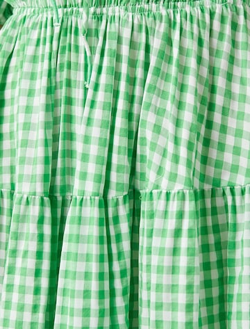 Koton Kleid in Grün