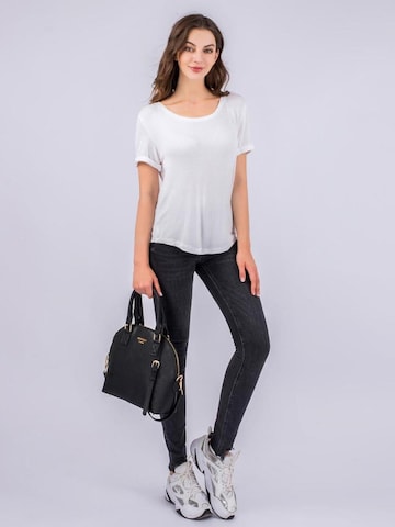 Sacs à main 'Roxy' Princely London en noir